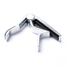 Dunlop Triggercapo 88N Nickel Flat